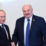Putin verspricht Weißrussland atomwaffenfähige Raketen, um dem „aggressiven“ Westen entgegenzutreten