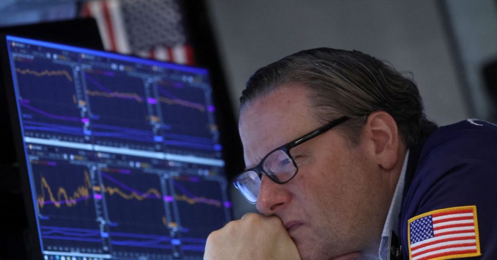 S&P 500 bestätigt Bärenmarkt angesichts wachsender Rezessionsängste