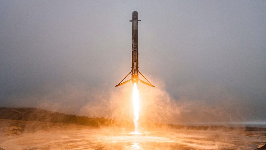 SpaceX hat gerade drei Starts in 36 Stunden durchgeführt