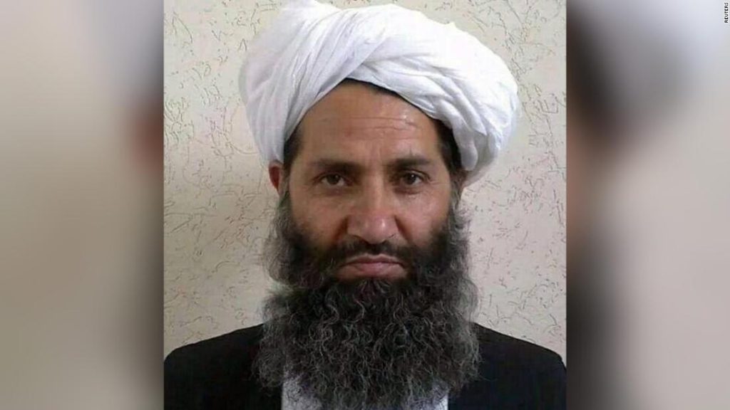 Oberster Taliban-Führer stattet Kabul seltenen Besuch ab, warnt Ausländer vor Einmischung in Afghanistan – staatliche Medien