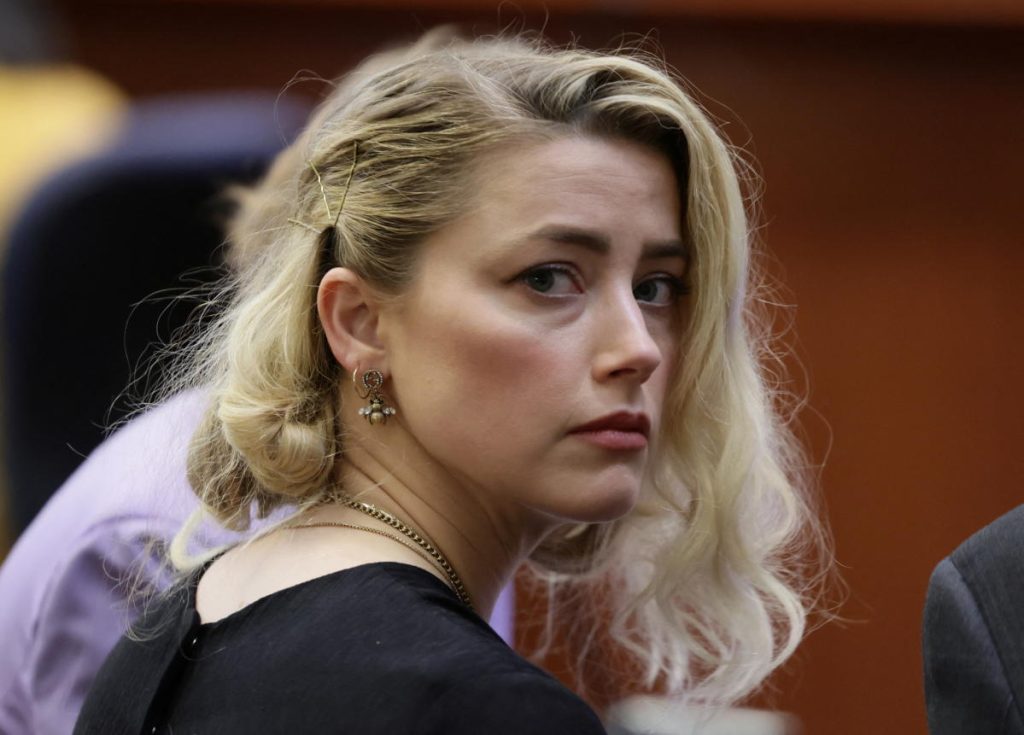 Amber Heard bestritt, dass es im Fall Johnny Depp einen Prozessfehler aufgrund von Geschworenenbetrug gegeben habe