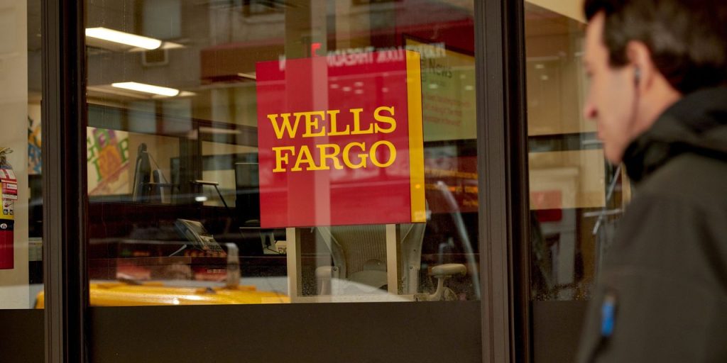 Der Marktabschwung wirkt sich negativ auf die Gewinne von Wells Fargo aus