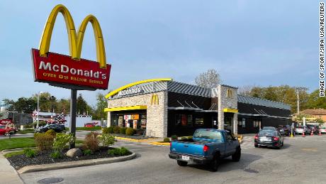 McDonald's hat die Menüpreise erhöht. 