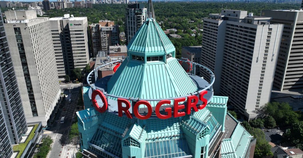 Rogers investiert 10 Milliarden kanadische Dollar in künstliche Intelligenz und testet nach einer großen Pause
