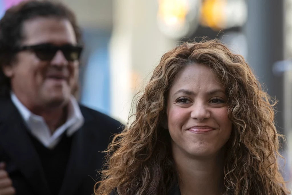 Shakira drohen mehr als 8 Jahre Gefängnis, wenn sie in Spanien wegen Steuerbetrugs verurteilt wird