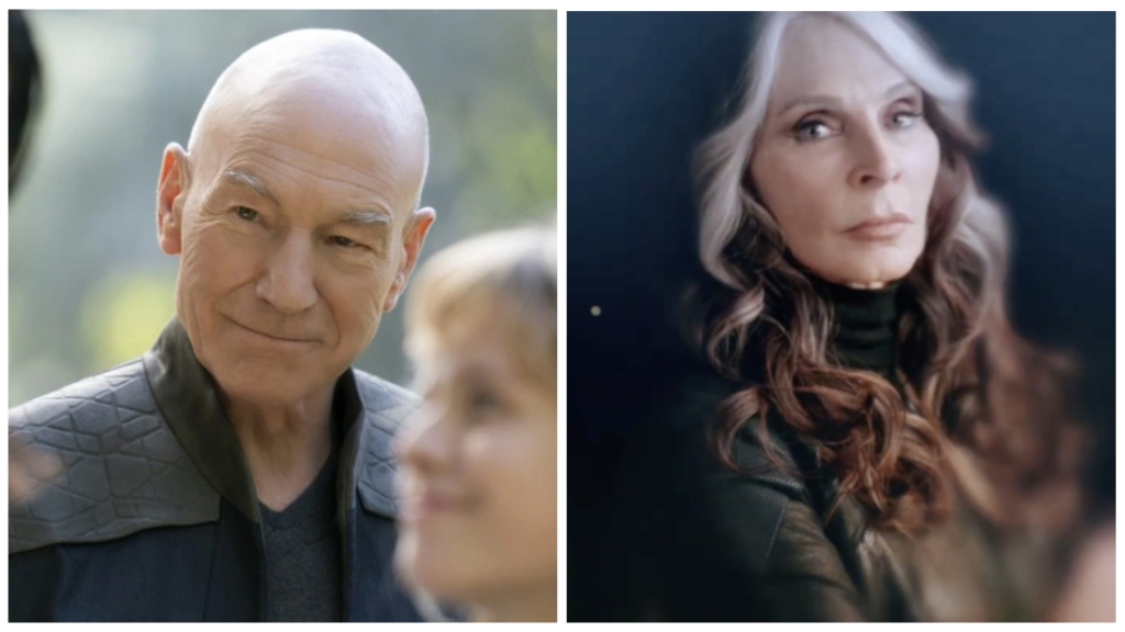 Staffel 3 „Star Trek: Picard“-Trailer bringt die Crew wieder zusammen