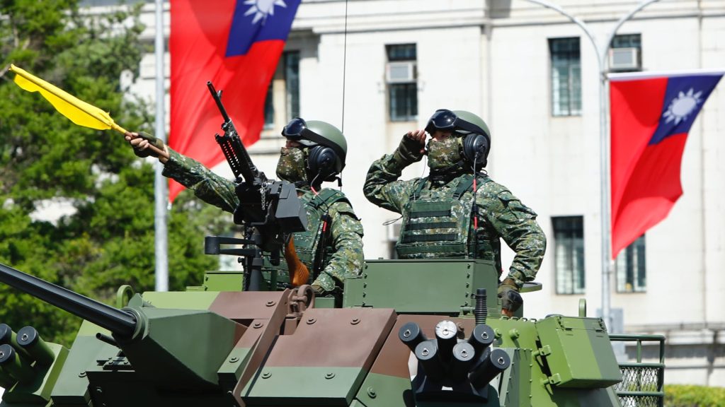 Warum eskalieren die Spannungen zwischen China und Taiwan?