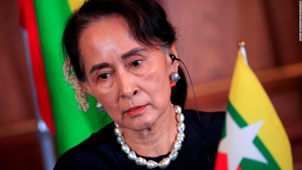 Aung San Suu Kyi: Ehemaliger Anführer von Myanmar zu weiteren 6 Jahren Gefängnis verurteilt