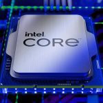 Intel Core i9-13900K Raptor Lake CPU auf 6,2 GHz übertaktet, mehr als 65 % schneller als 12900.000 5950 Mal