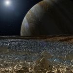 Europa: Unterwasserschnee enthüllt Hinweise auf die Ozeanwelt von Icy Moon