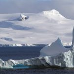 Antarktis in Schwierigkeiten