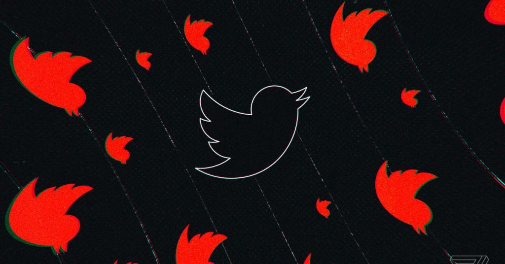 Möglicherweise haben Hacker Ihre geheimen Twitter-Konten entdeckt