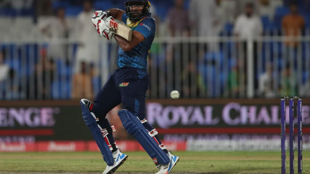 Indien & Sri Lanka Live Cricket Score Updates: Dason Chanaka & Banuka Rajapaksa nähern sich Sri Lanka am Rande des sicheren Sieges über Indien