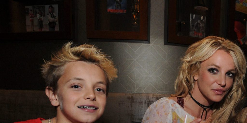 Britney Spears nennt Jaydens Sohn in einem TV-Interview „Hass“.