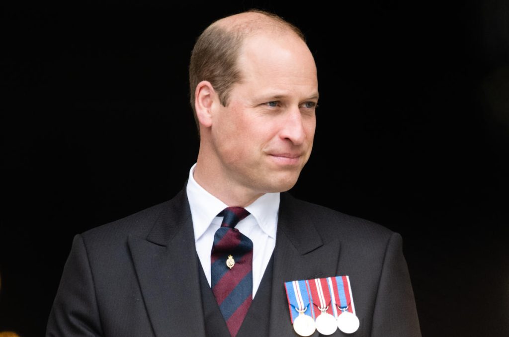 Prinz William spricht in einem Statement über den Tod von Queen Elizabeth