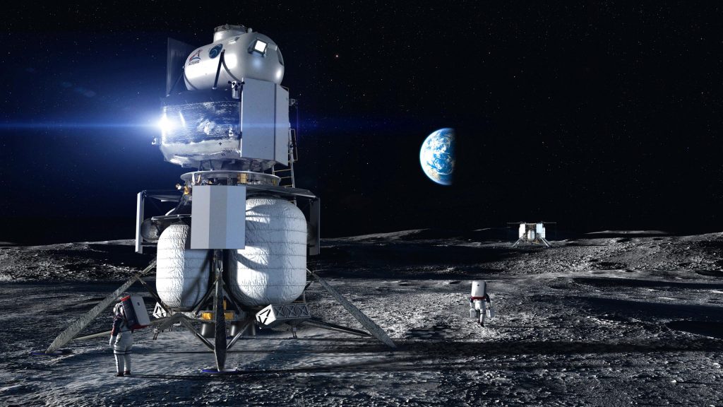 Die NASA sucht nach neuen Astronauten auf dem Mond für zukünftige Artemis-Mondmissionen