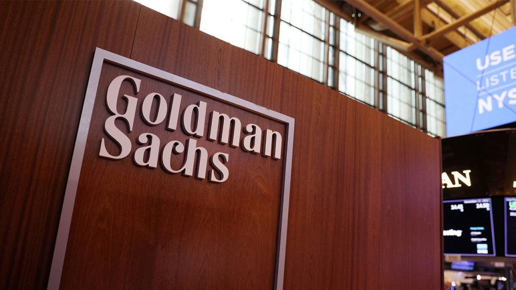 Goldman Sachs senkt seine Prognose für das US-Wachstum für 2023