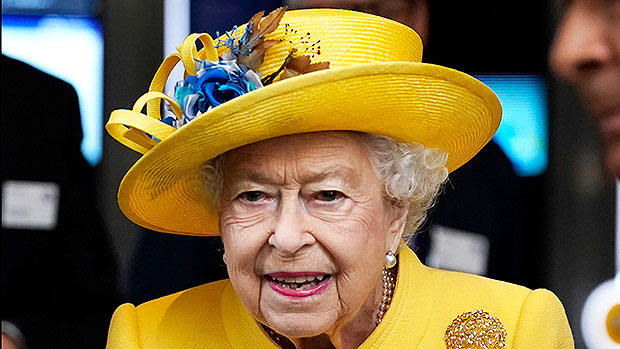 Porträt der neuen Königin Elizabeth vor der Beerdigung: Porträt - Leben in Hollywood