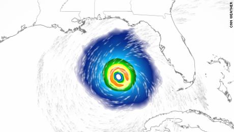 Der nächste Sturm könnte der brutale Hurrikan im Golf von Mexiko sein