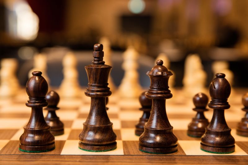Wie schummelt man überhaupt beim Schach?  Künstliche Intelligenz und Morsecode