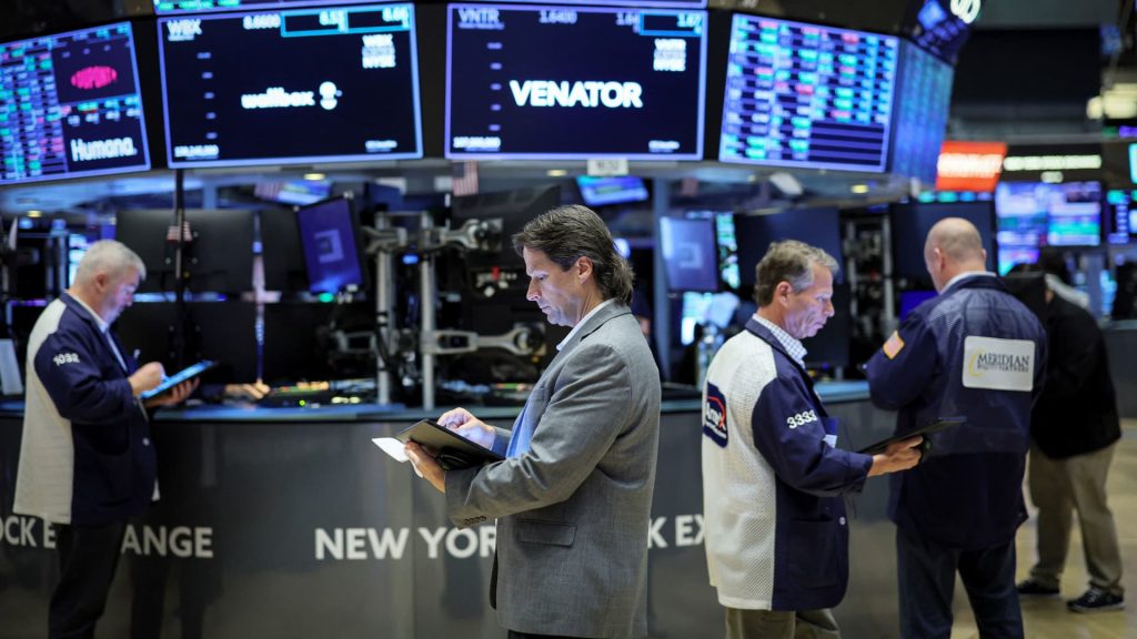Aktien-Futures bleiben stabil, da die Wall Street wichtige Inflationsdaten beobachtet