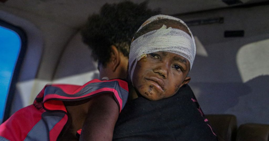 Die Zahl der Todesopfer durch das Erdbeben in Papua-Neuguinea ist laut Polizei auf sieben gestiegen