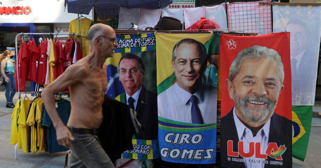 Quellen sagen, die USA sagten, Lula beabsichtige, den Gewinner der brasilianischen Wahlen schnell anzuerkennen