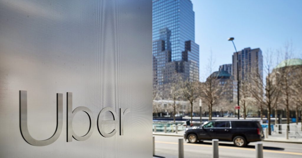 Uber willigt ein, im Streit um den Beschäftigungsstatus des Fahrers 100 Millionen NZ$ zu zahlen