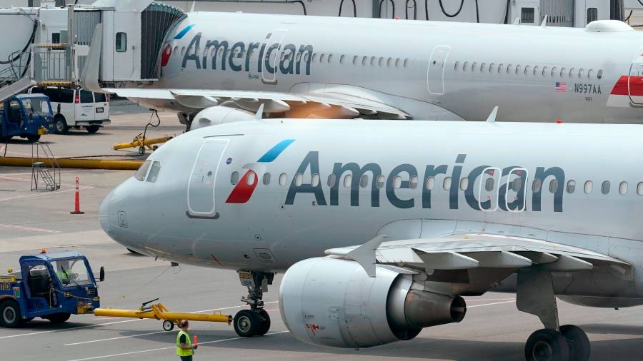 Live-Nachrichten-Updates: American Airlines erhöht die Umsatzprognose für das dritte Quartal