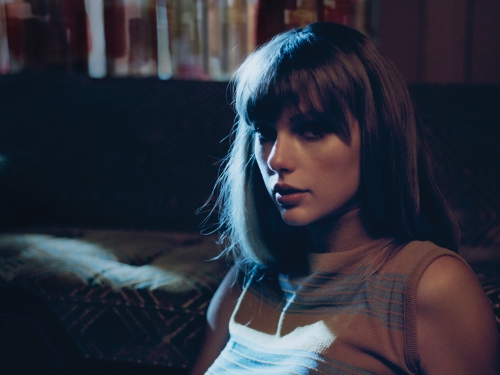 Taylor Swift enthüllt zweiten Midnights-Song auf Spotify Billboard - Rolling Stone