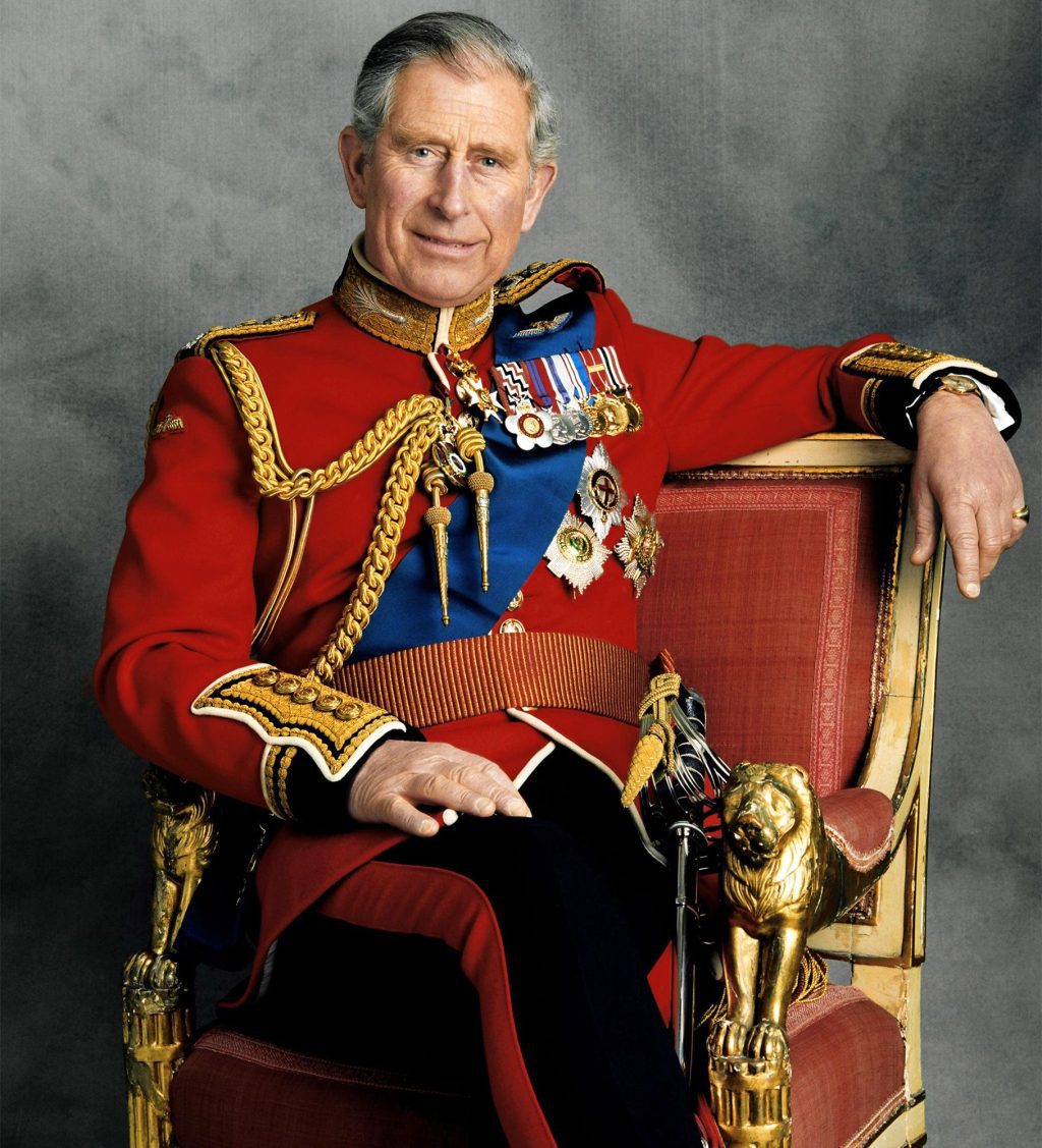 Der Buckingham Palace gab das Krönungsdatum von König Charles am 6. Mai bekannt