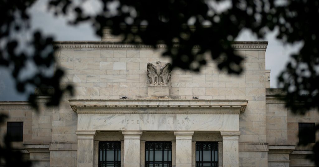 Die Federal Reserve, die auf zwei große Optionen starrt, verfolgt einen aggressiven Kurs