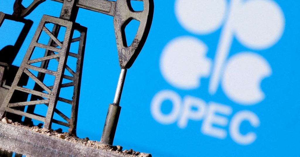 Exclusive US sagt, dass die russische Ölpreisobergrenze nicht auf die OPEC abzielt