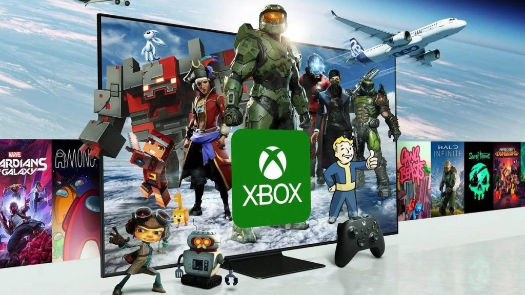 Fans glauben, dass Xbox Boss gerade das Game Pass-Streaming-Gerät enthüllt hat