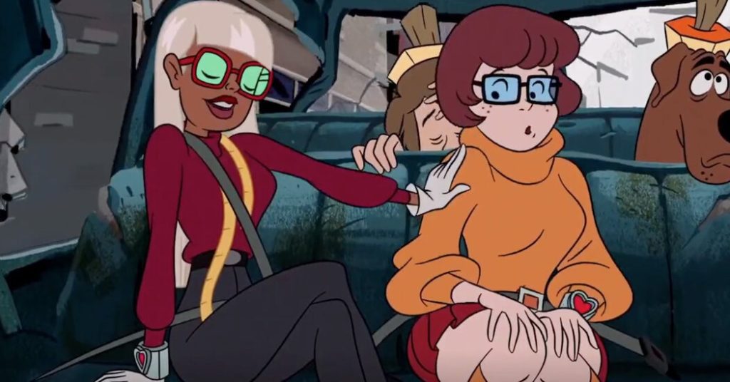 Nach jahrzehntelangen Andeutungen wurde Scooby-Doo als Lesbe gecastet