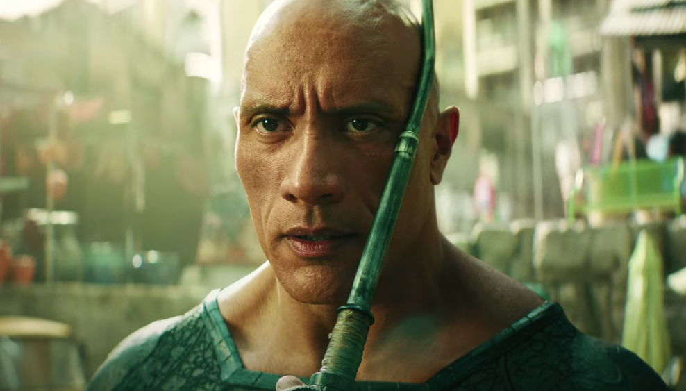 Negative Kritiken zu „Black Adam“: Dwayne Johnson ist möglicherweise nicht der Retter von D.C