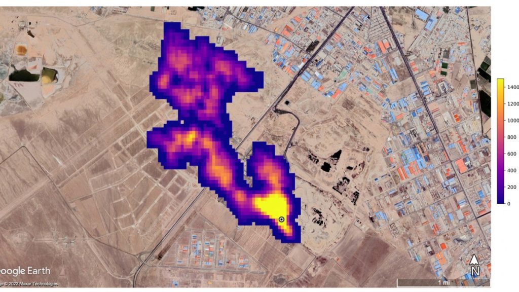 Neues NASA-Instrument erkennt "Super-Emittenten" von Methan aus dem Weltraum |  Neuigkeiten zum Klima