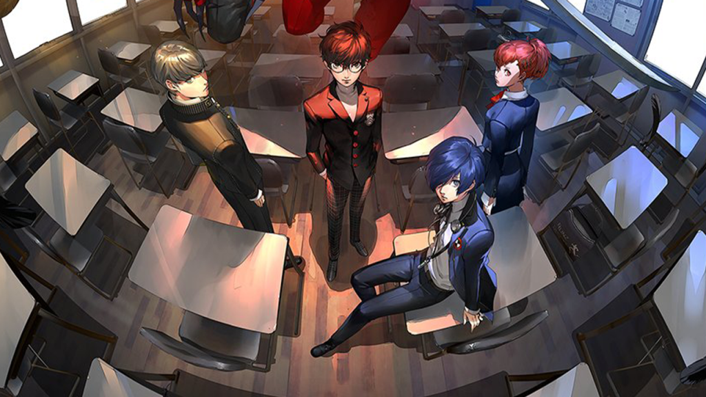 Persona 4 Golden und Persona 3 werden im Januar 2023 auf „Modern Consoles“ veröffentlicht