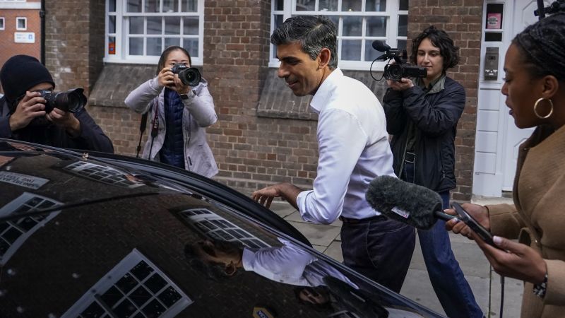 Rishi Sunak wird Großbritanniens nächster Premierminister, nachdem er seine Rivalen im Rennen um die Nachfolge von Trus geschlagen hat