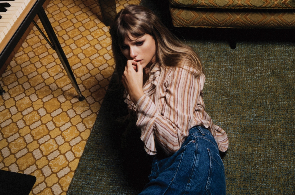 Taylor Swifts „Midnights“ startet in den USA rekordverdächtig - Billboard