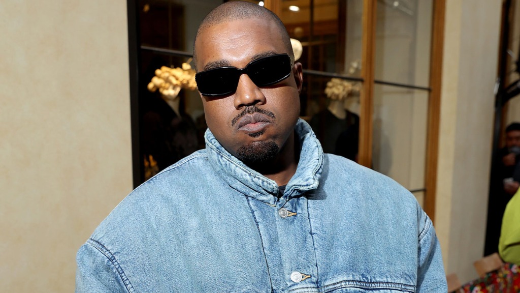 Twitter hat Kanye Wests Tweet wegen Verstoßes gegen die Twitter-Regeln gelöscht - The Hollywood Reporter