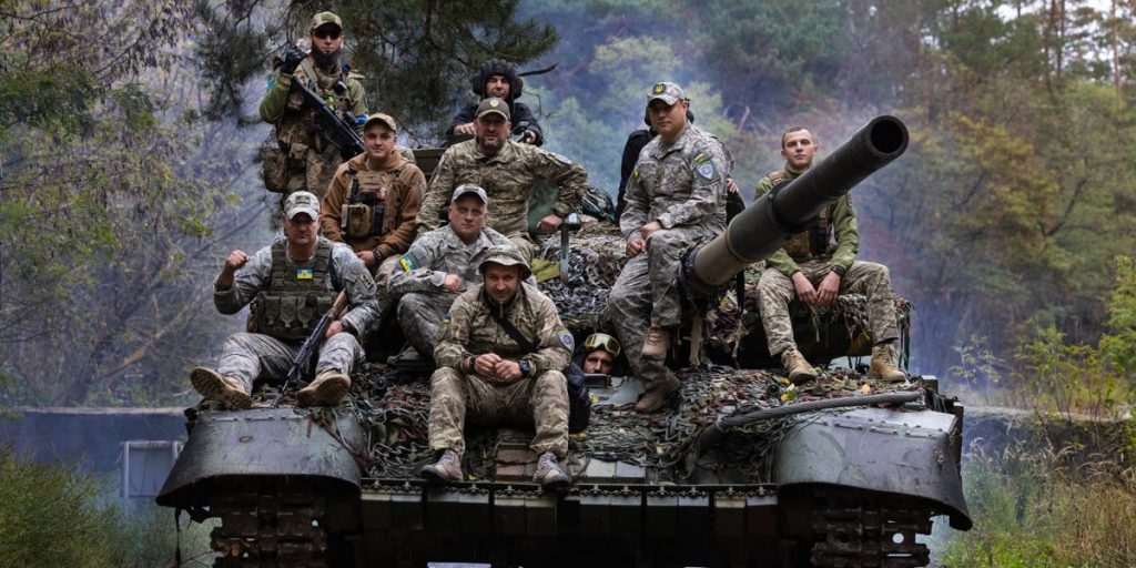 Ukrainische Streitkräfte sahen sich mit „katastrophalen“ Starlink-Ausfällen konfrontiert: Bericht