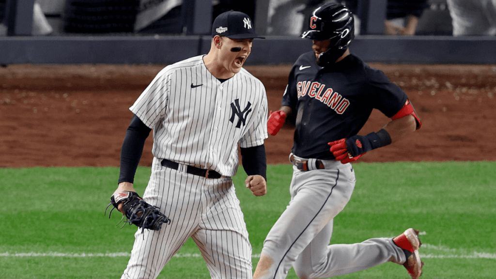 Yankees vs.  Wächter: Zeit, Pitcher, Fernsehsender, Vorhersage, ALDS Game 5 live, Quoten nach Regen