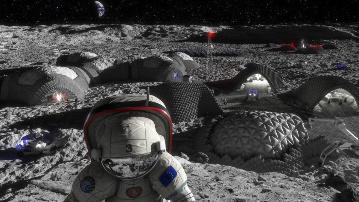 Die Nutzung lokaler Ressourcen auf dem Mond könnte dazu beitragen, zukünftige bemannte Missionen nachhaltiger und erschwinglicher zu machen.