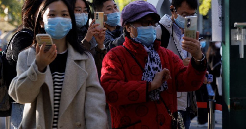China verspricht, die „Dynamic Clearing“-Strategie zur Bekämpfung des Coronavirus fortzusetzen
