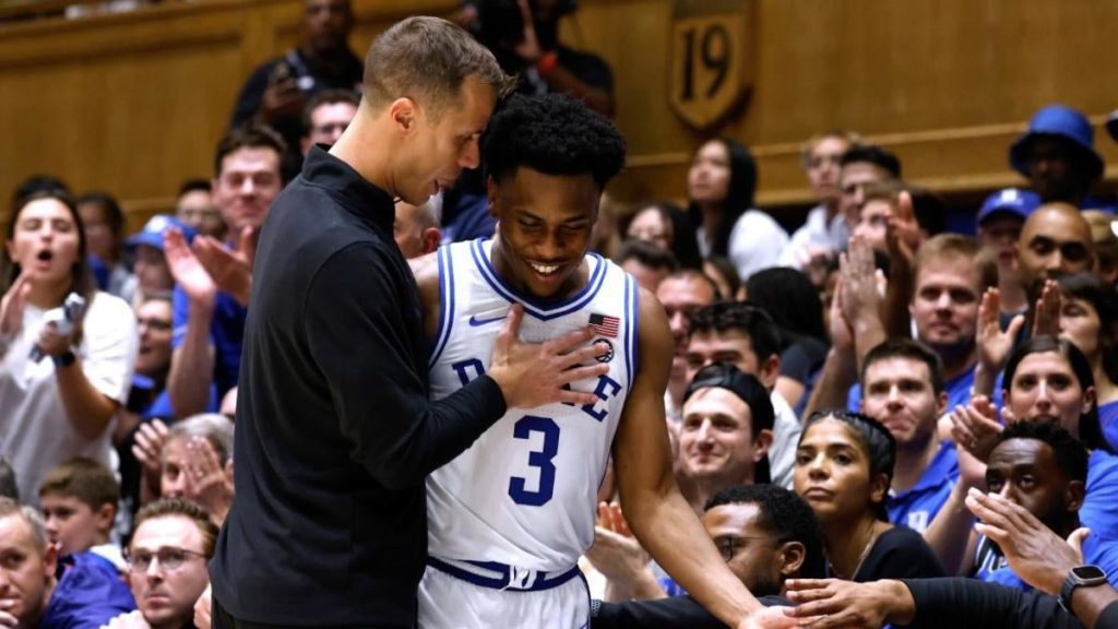 College-Basketball-Ergebnisse, Einschaltquoten, Höhepunkte: Dukes Jon Scheyer gewinnt Debüt, TCU überlebt quälenden Schrecken