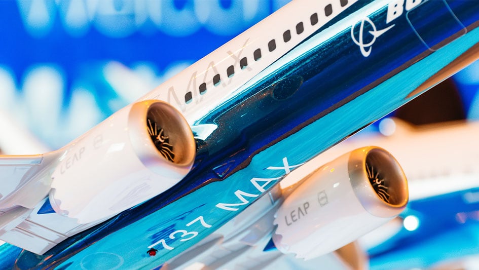 Die BA-Aktie springt über das Schlüsselniveau, da Boeing höhere Jet-Auslieferungen und einen starken freien Cashflow erwartet