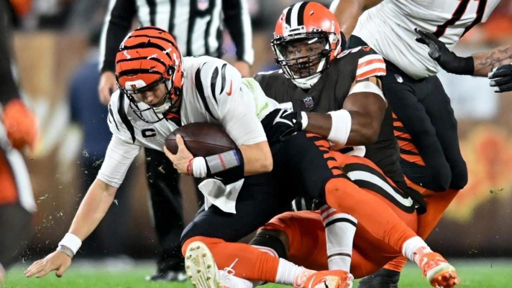 Ergebnisse der NFL-Woche 8: Broncos erhalten ein „A-“, um ihre Saison in London zu retten, Bengals erhalten ein „F“ für eine MNF-Katastrophe