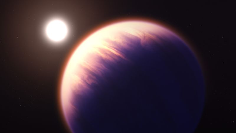 James-Webb-Teleskop: Wissenschaftler sagen, dass neue Daten zu WASP-39b ein „Game Changer“ sind