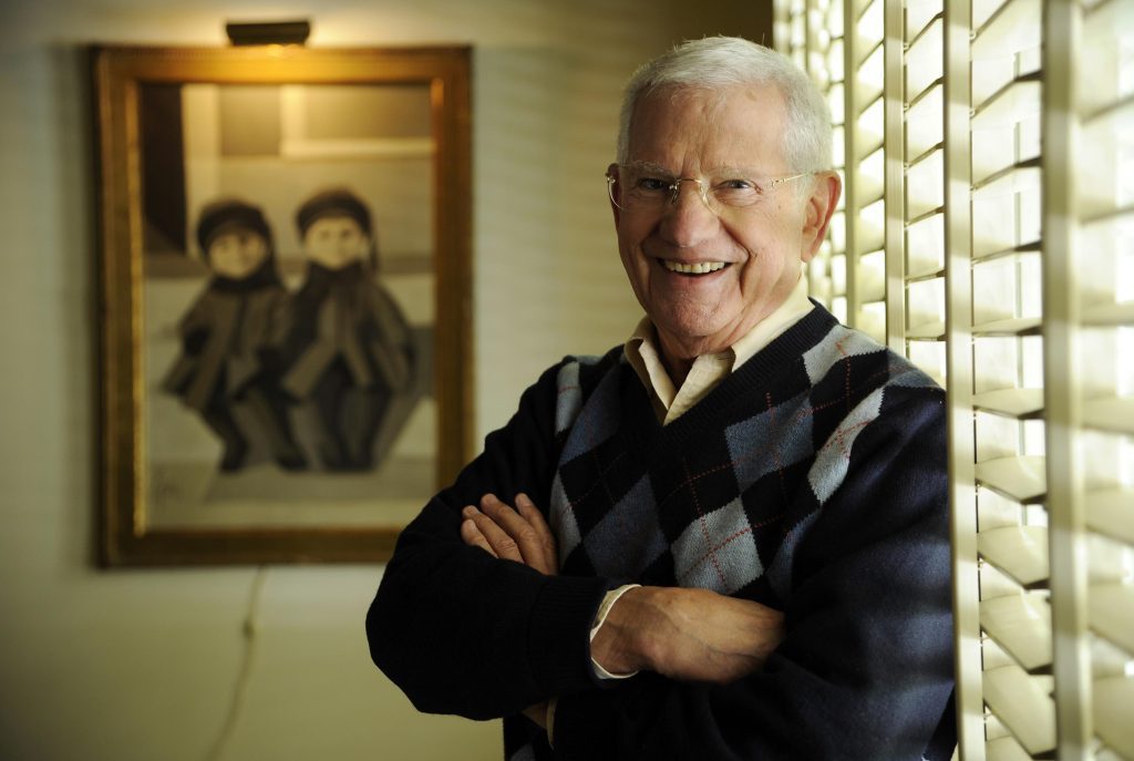 Robert Clary, der neueste Star von „Hogan’s Heroes“, stirbt im Alter von 96 Jahren